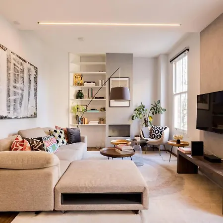 Stylish 1 Bed Flat - South Ken Apartment